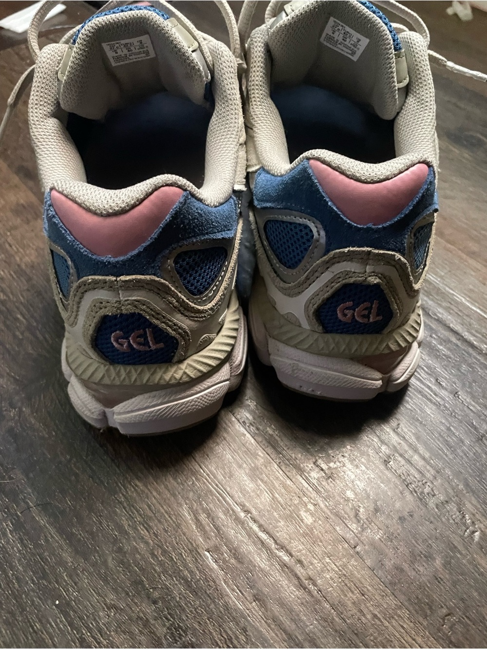 Asics Gel Nyc Sneakers - Picture 3 of 6